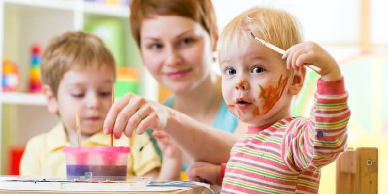 Социализация детей от года: советы родителям