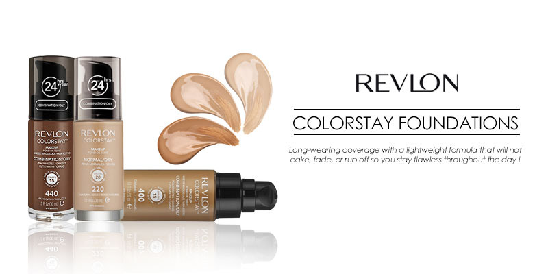 Косметика Revlon